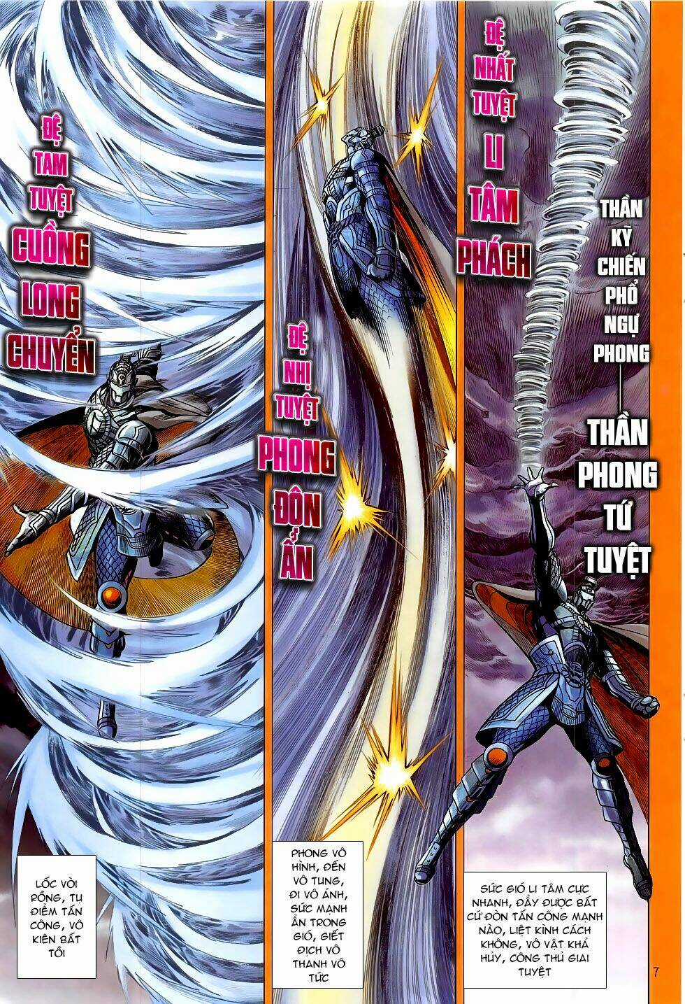 Chiến Phổ - Chapter 15 - Trang 7