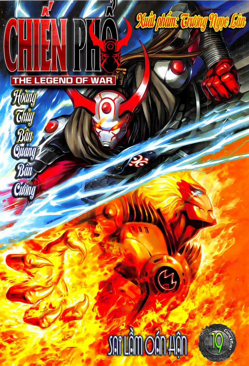Chiến Phổ - Chapter 19 - Trang 1