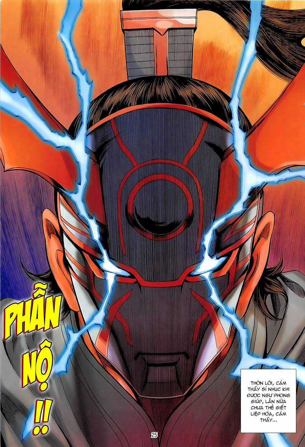 Chiến Phổ - Chapter 19 - Trang 25