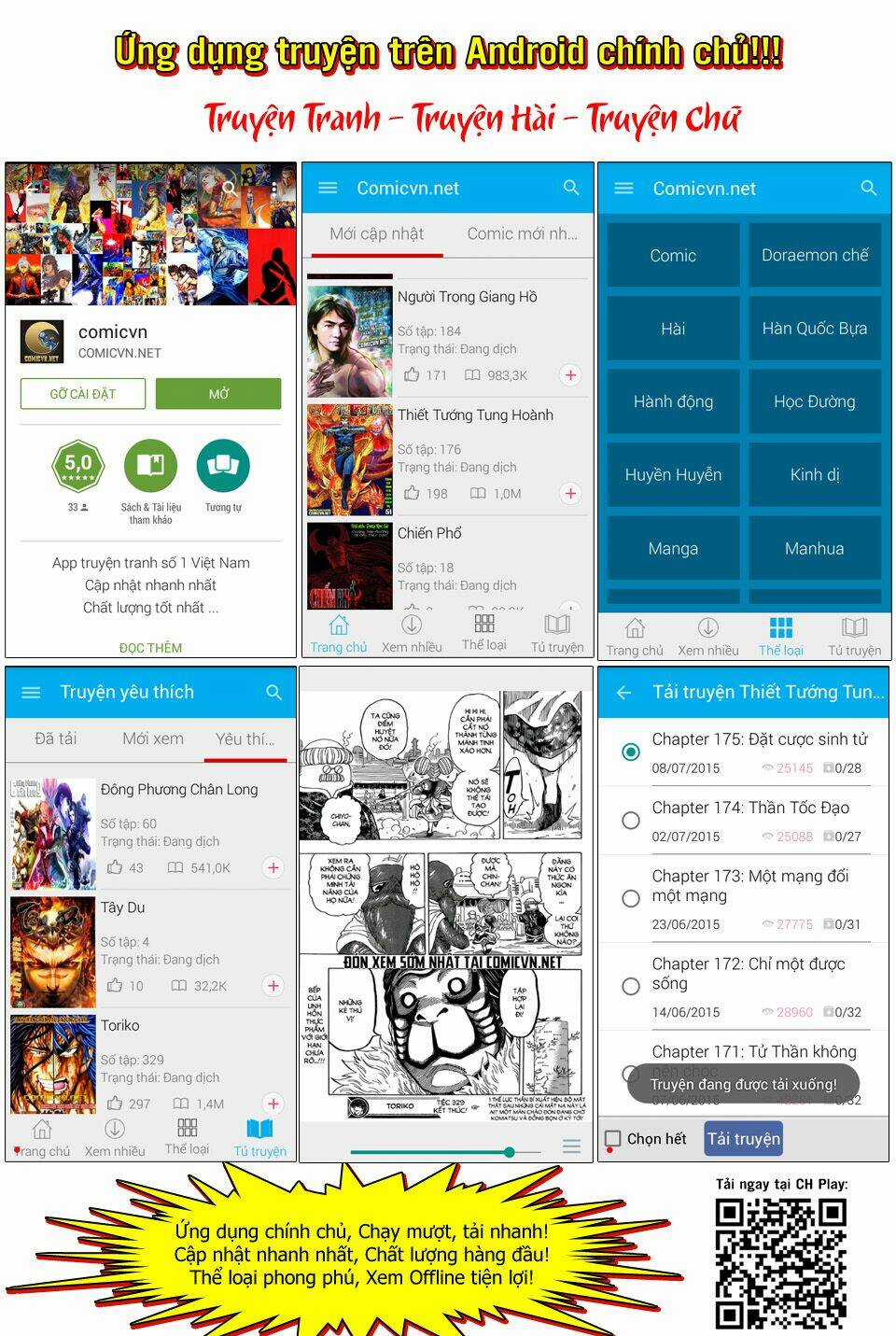 Chiến Phổ - Chapter 19 - Trang 32