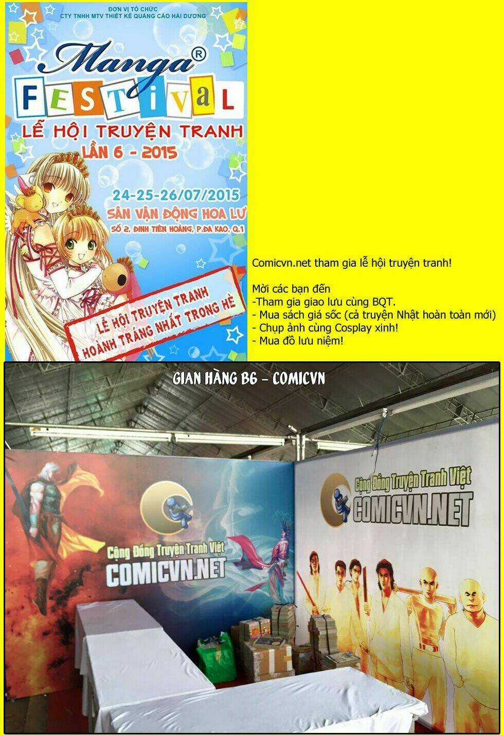 Chiến Phổ - Chapter 20 - Trang 1