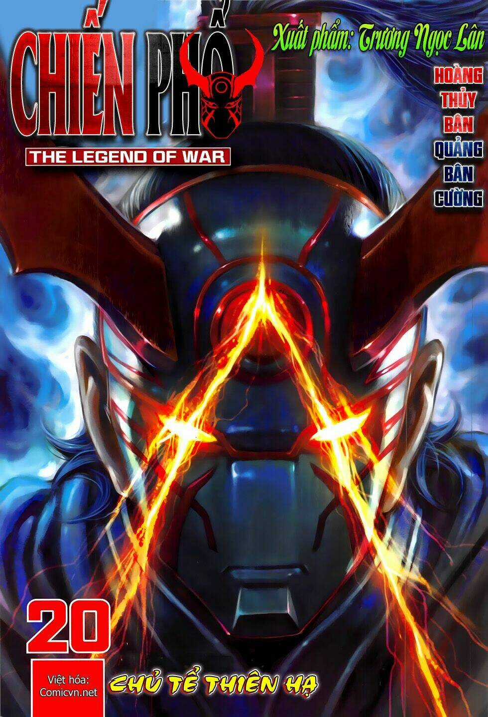 Chiến Phổ - Chapter 20 - Trang 2