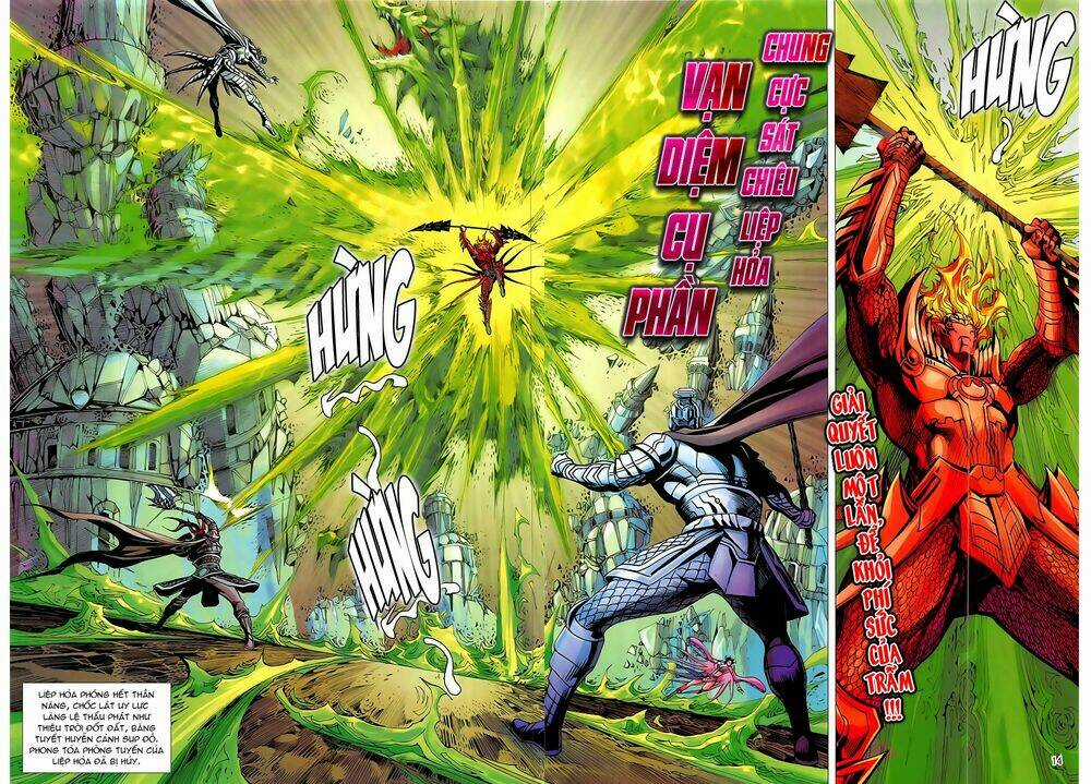 Chiến Phổ - Chapter 20 - Trang 15