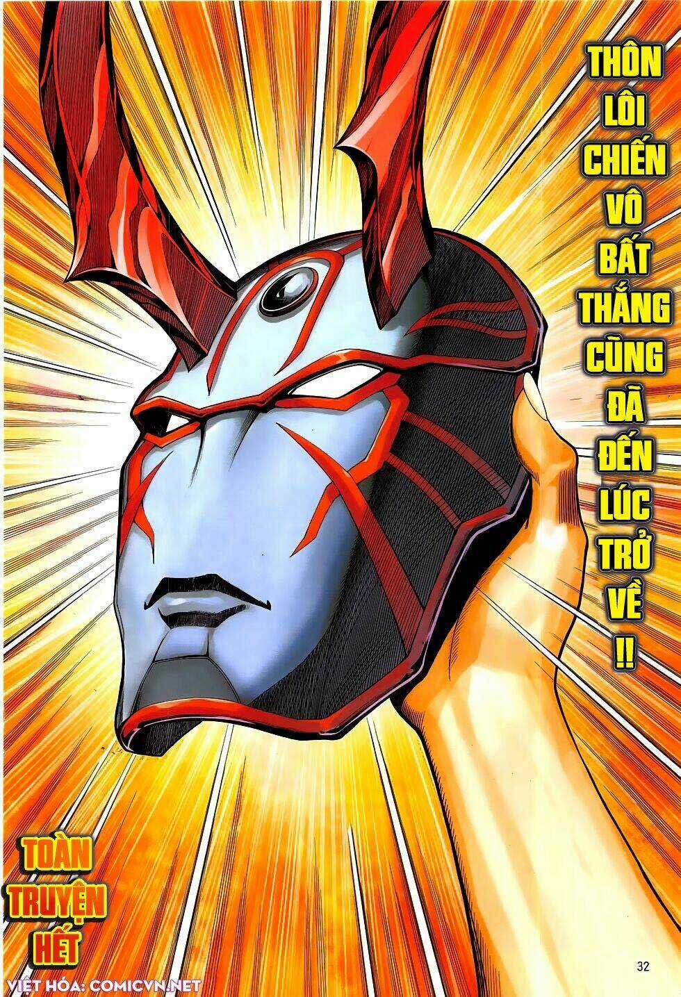 Chiến Phổ - Chapter 20 - Trang 32