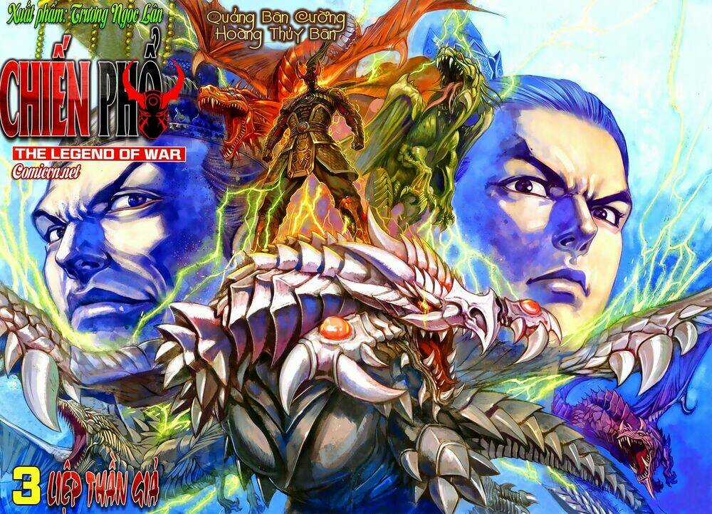 Chiến Phổ - Chapter 3 - Trang 1