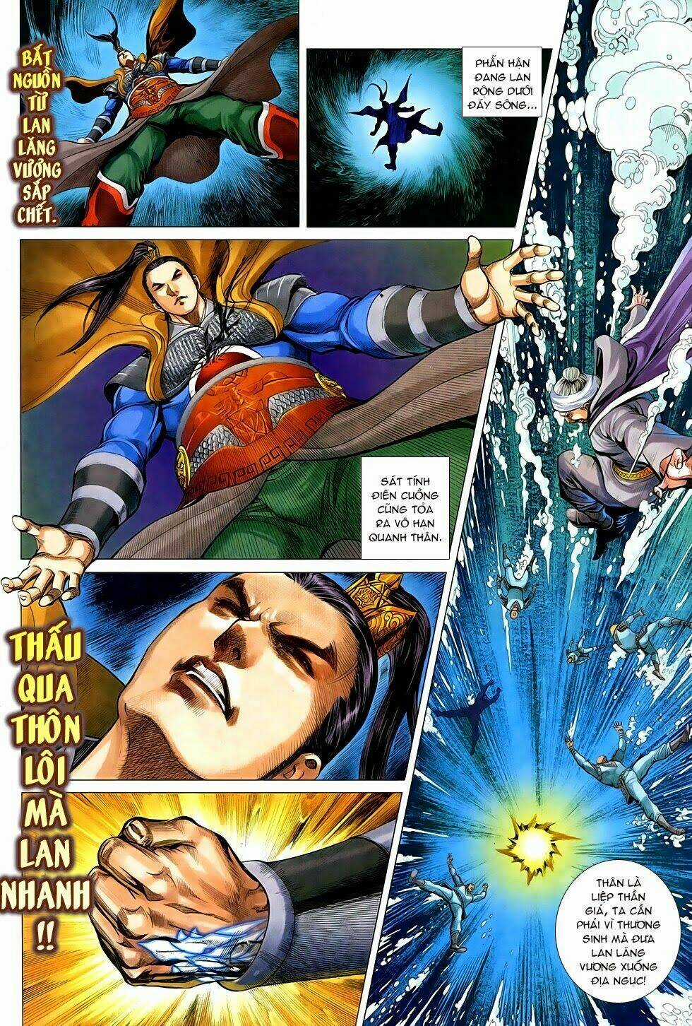 Chiến Phổ - Chapter 3 - Trang 20