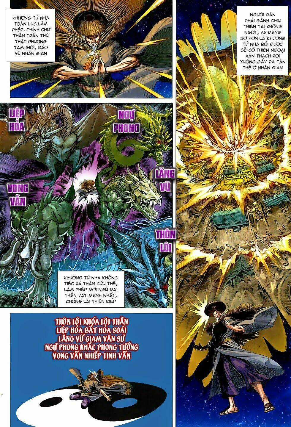 Chiến Phổ - Chapter 3 - Trang 4