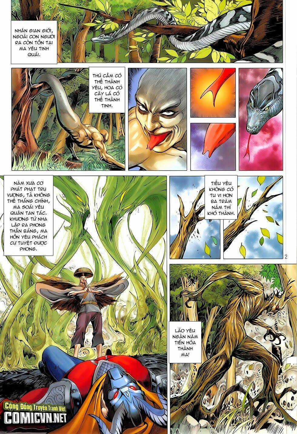 Chiến Phổ - Chapter 4 - Trang 19