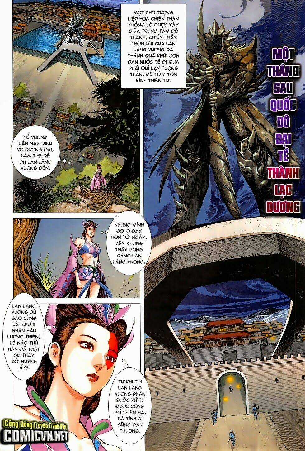 Chiến Phổ - Chapter 4 - Trang 20