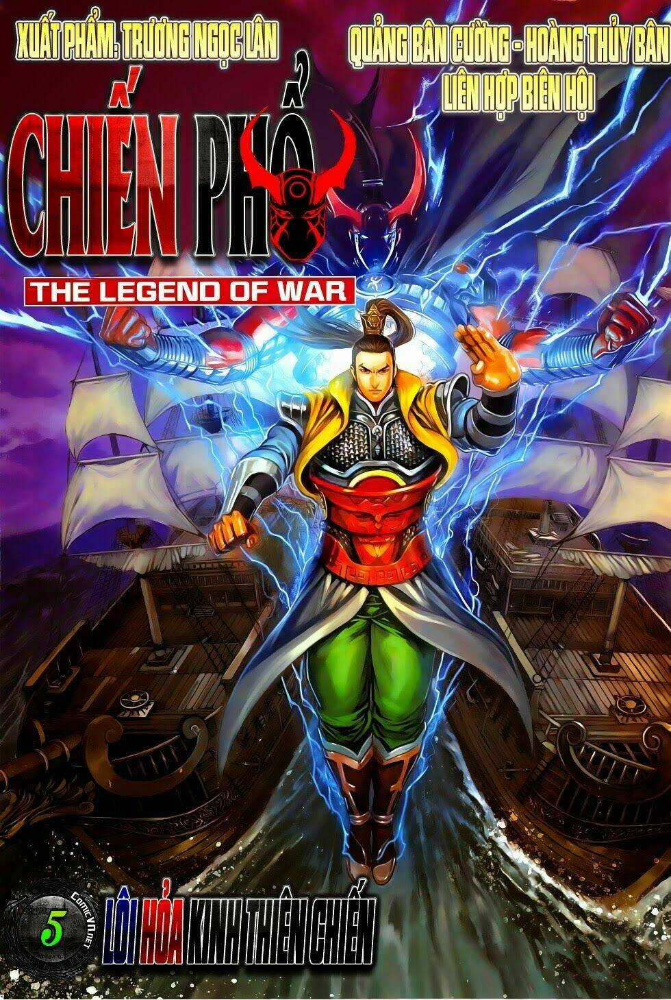 Chiến Phổ - Chapter 5 - Trang 1