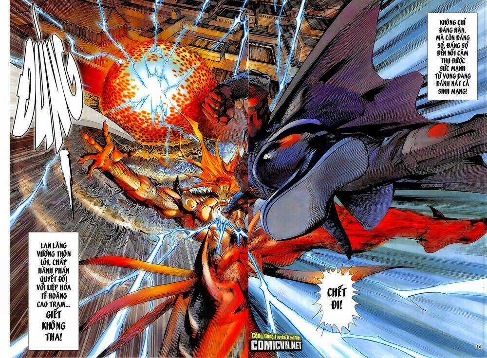 Chiến Phổ - Chapter 5 - Trang 14