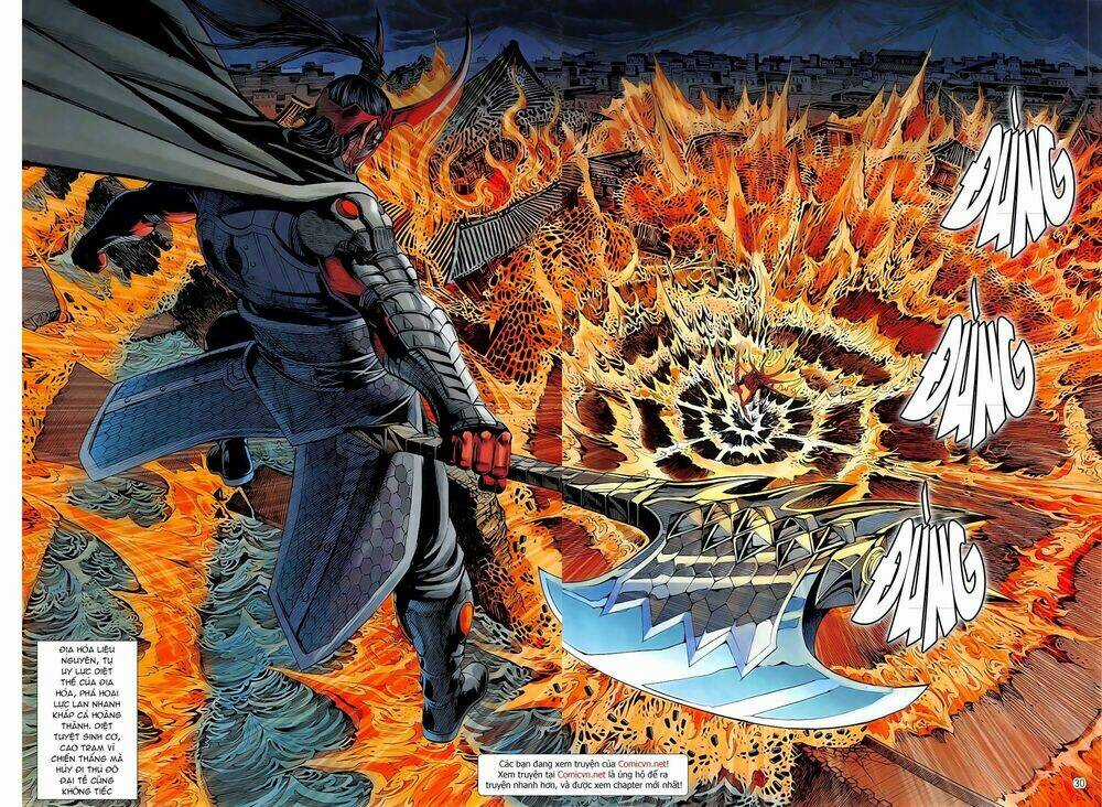 Chiến Phổ - Chapter 5 - Trang 29