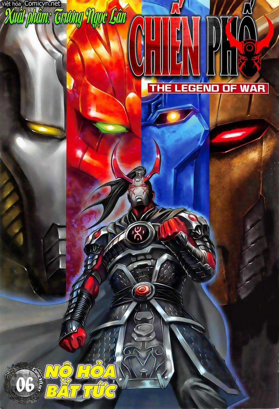 Chiến Phổ - Chapter 6 - Trang 1