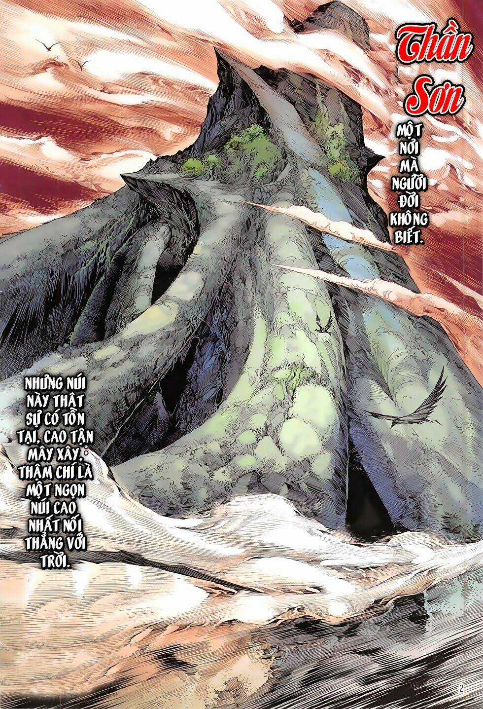 Chiến Phổ - Chapter 6 - Trang 2