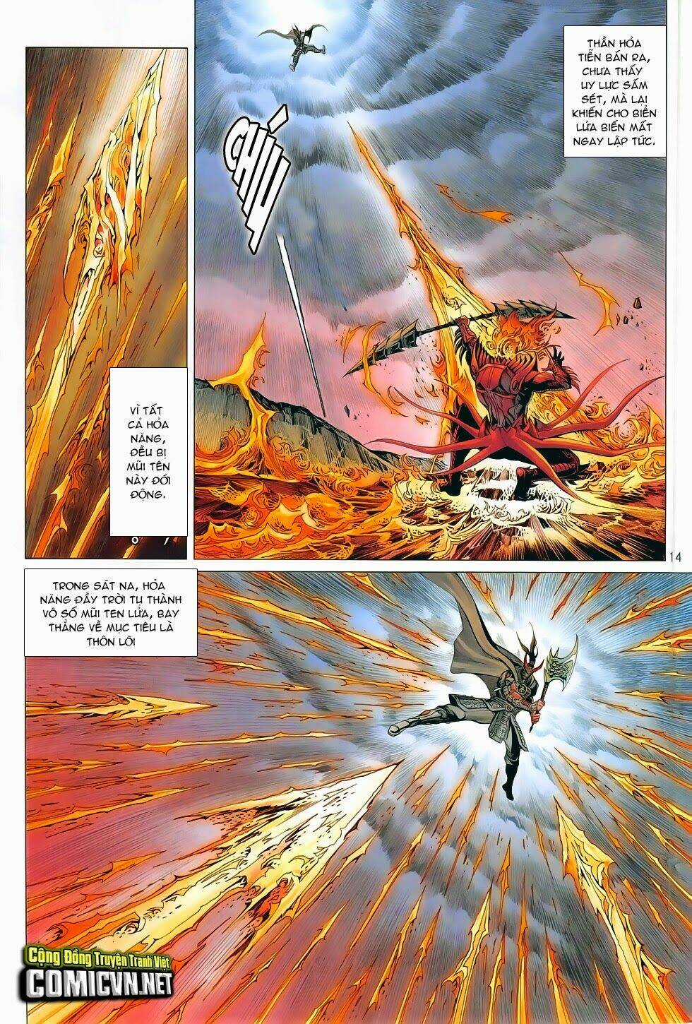 Chiến Phổ - Chapter 6 - Trang 14
