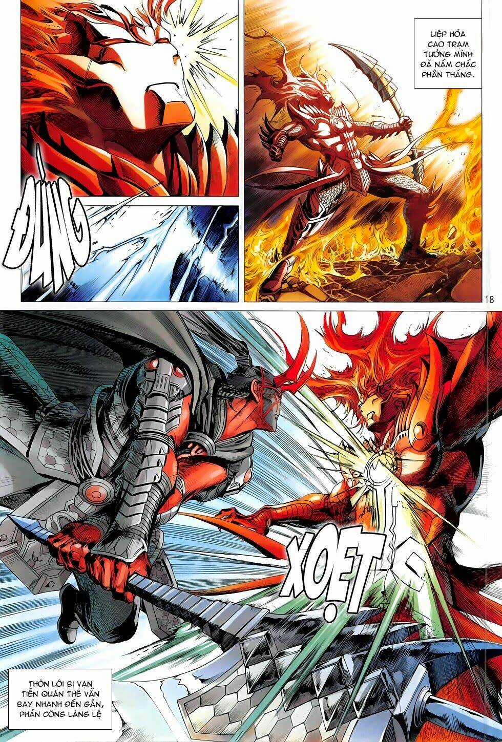 Chiến Phổ - Chapter 6 - Trang 18