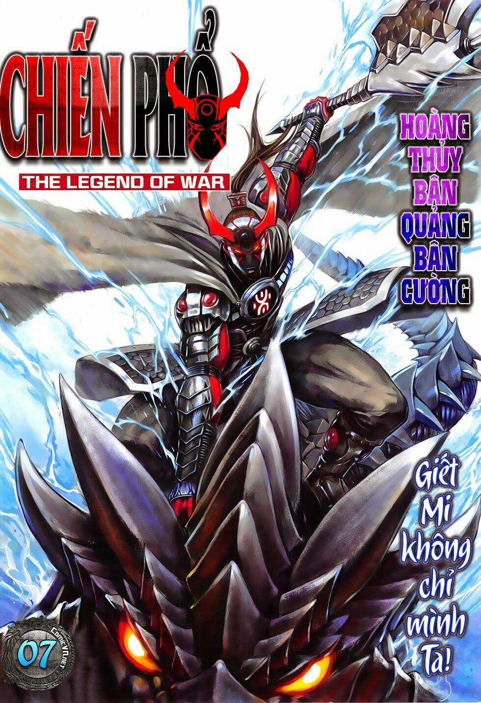 Chiến Phổ - Chapter 7 - Trang 1
