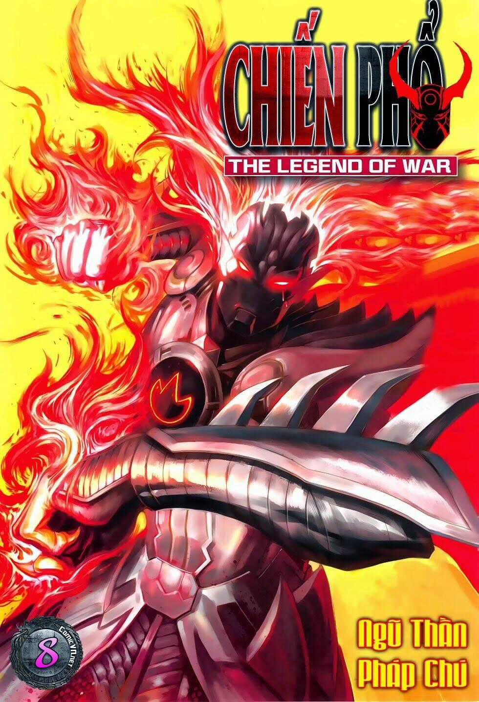 Chiến Phổ - Chapter 8 - Trang 1