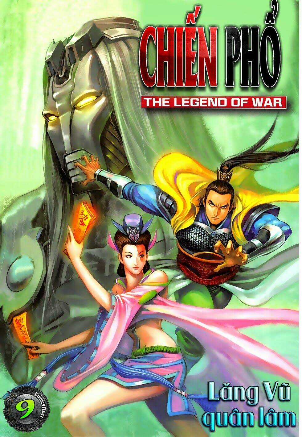 Chiến Phổ - Chapter 9 - Trang 1