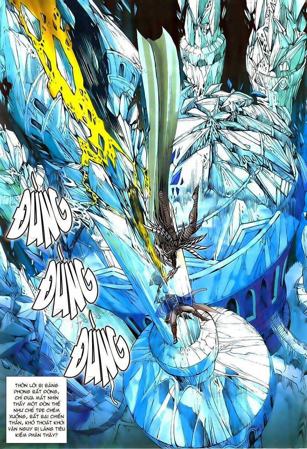 Chiến Phổ - Chapter 9 - Trang 27