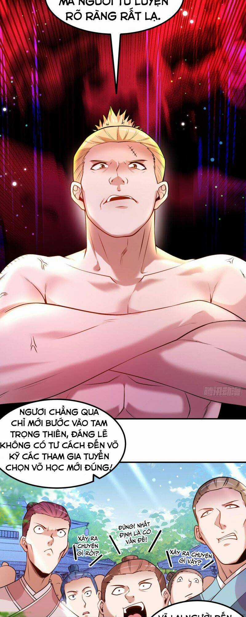 Chiến Thần Bất Tử - Chapter 10 - Trang 2