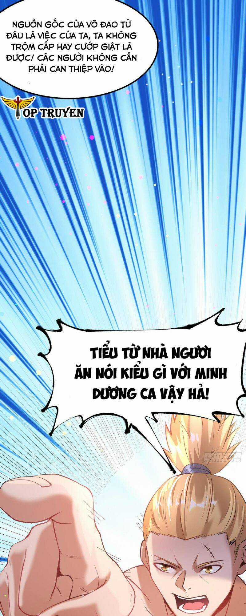 Chiến Thần Bất Tử - Chapter 10 - Trang 12