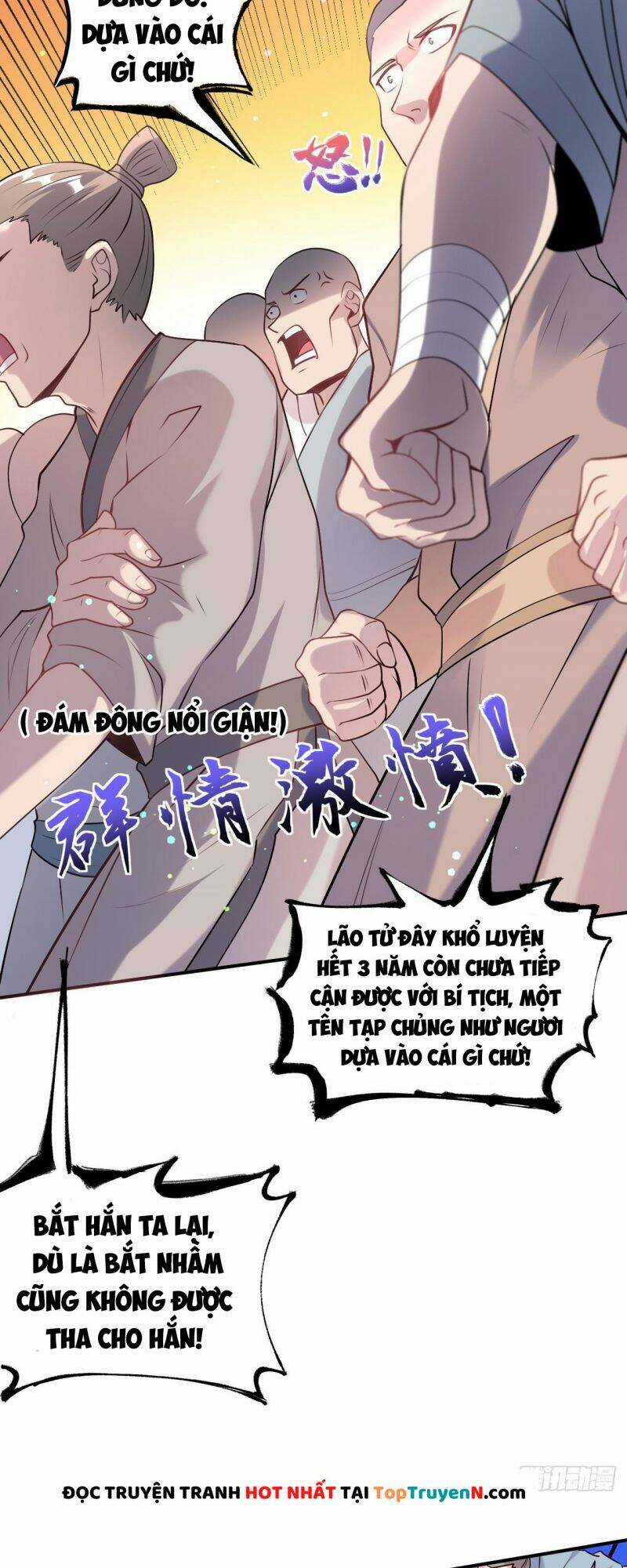 Chiến Thần Bất Tử - Chapter 10 - Trang 15