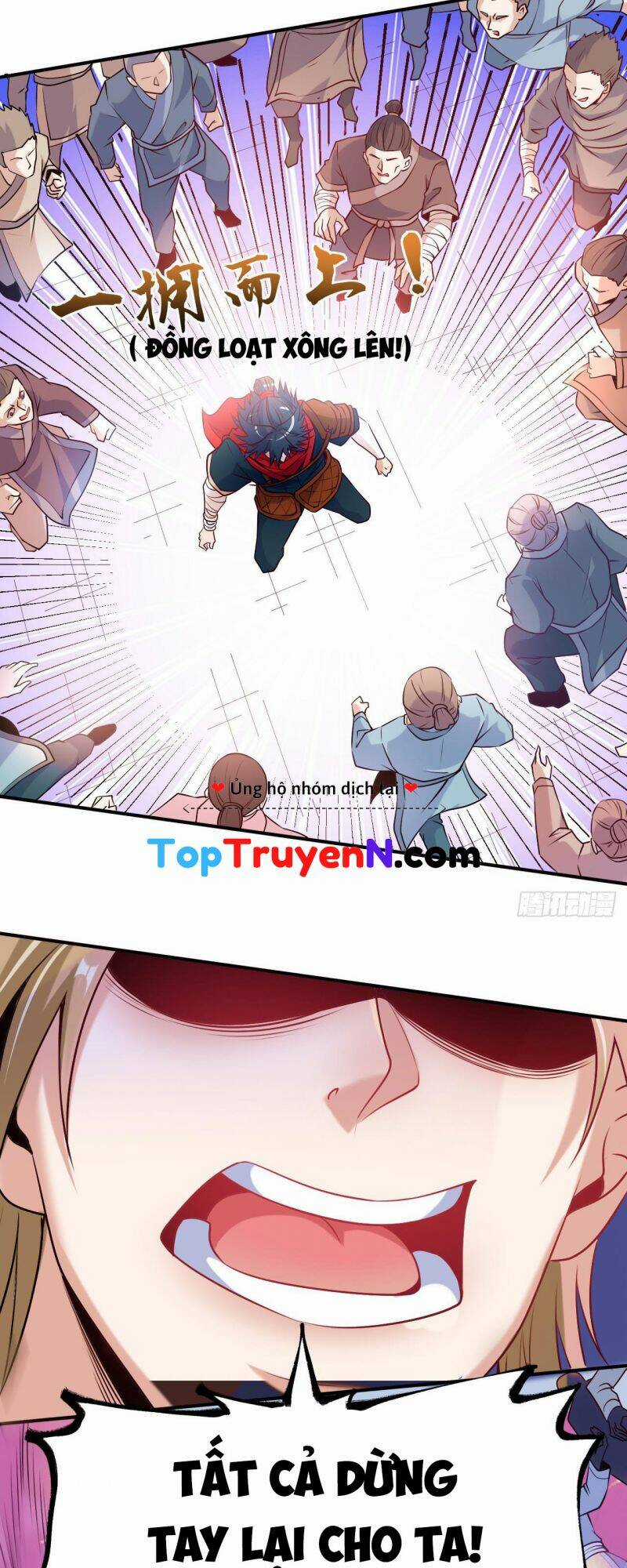 Chiến Thần Bất Tử - Chapter 10 - Trang 16