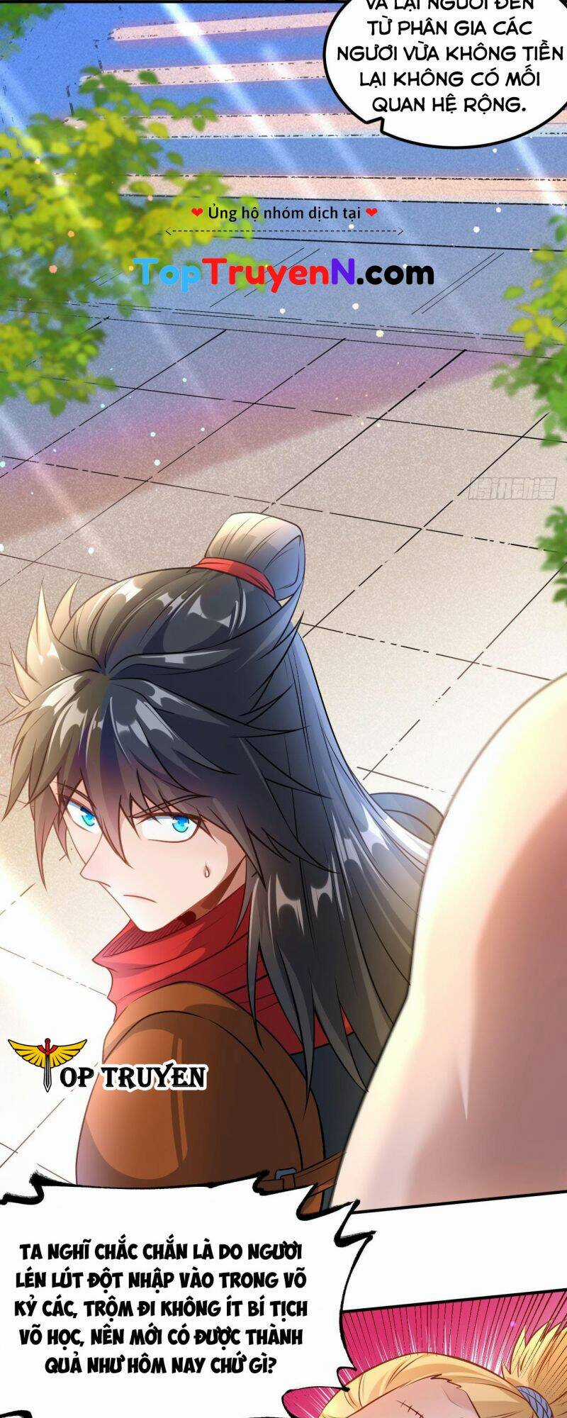 Chiến Thần Bất Tử - Chapter 10 - Trang 3