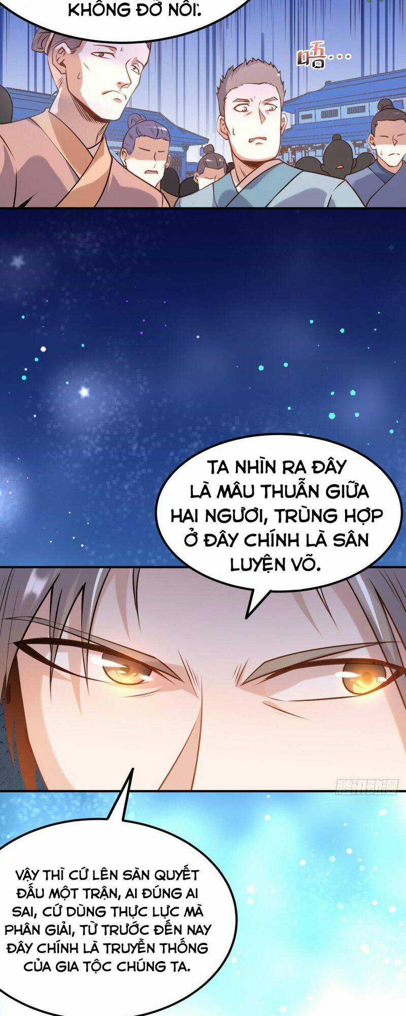 Chiến Thần Bất Tử - Chapter 10 - Trang 22