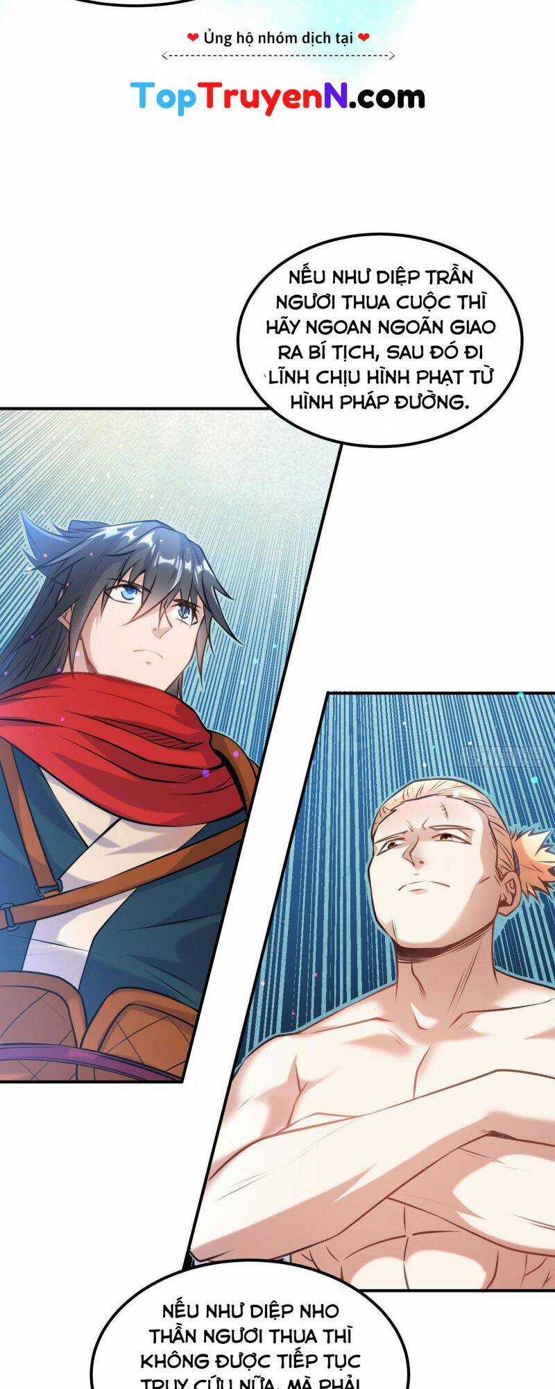 Chiến Thần Bất Tử - Chapter 10 - Trang 23