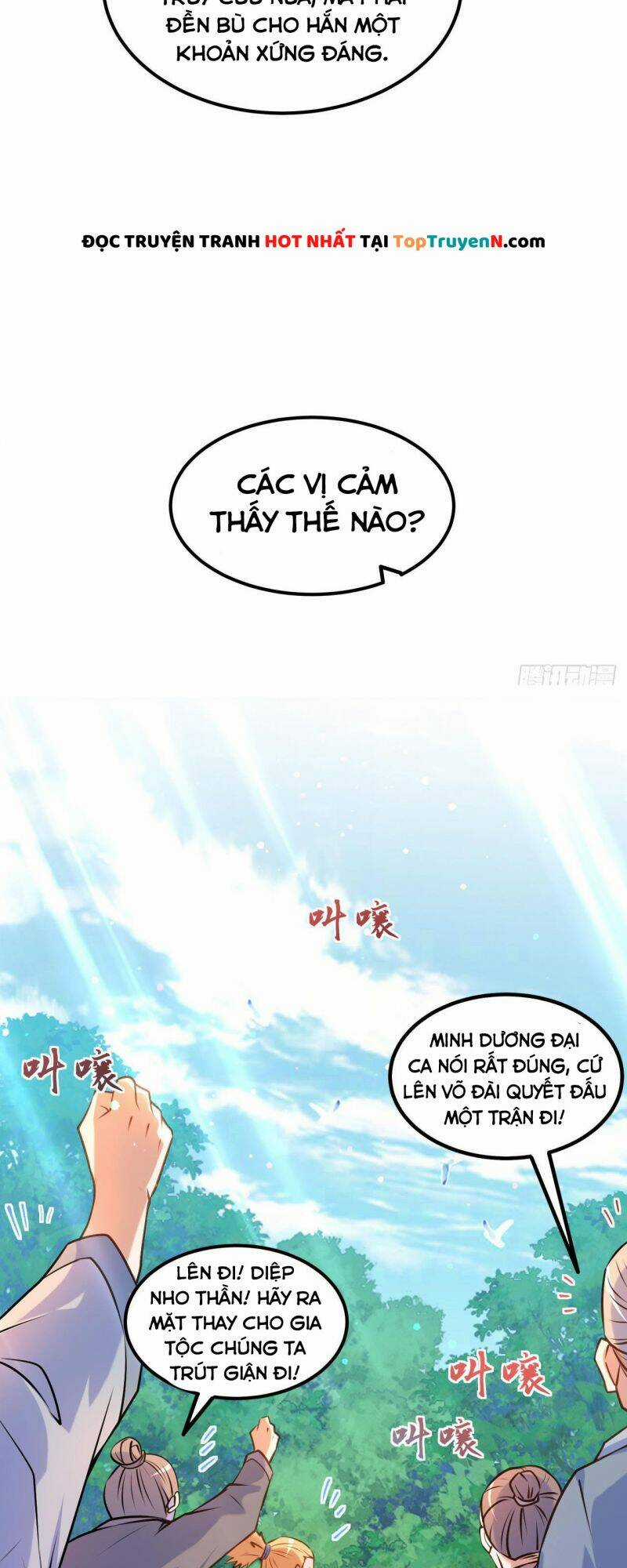 Chiến Thần Bất Tử - Chapter 10 - Trang 24