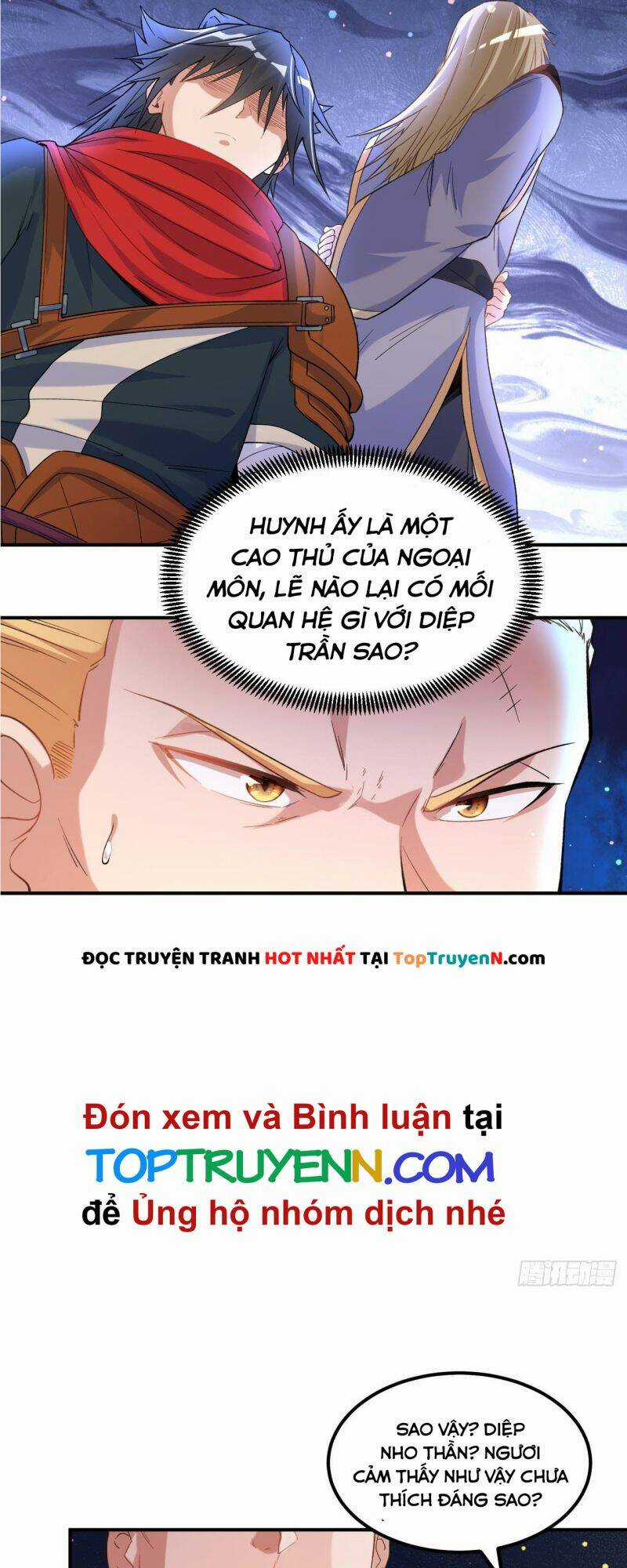 Chiến Thần Bất Tử - Chapter 10 - Trang 26