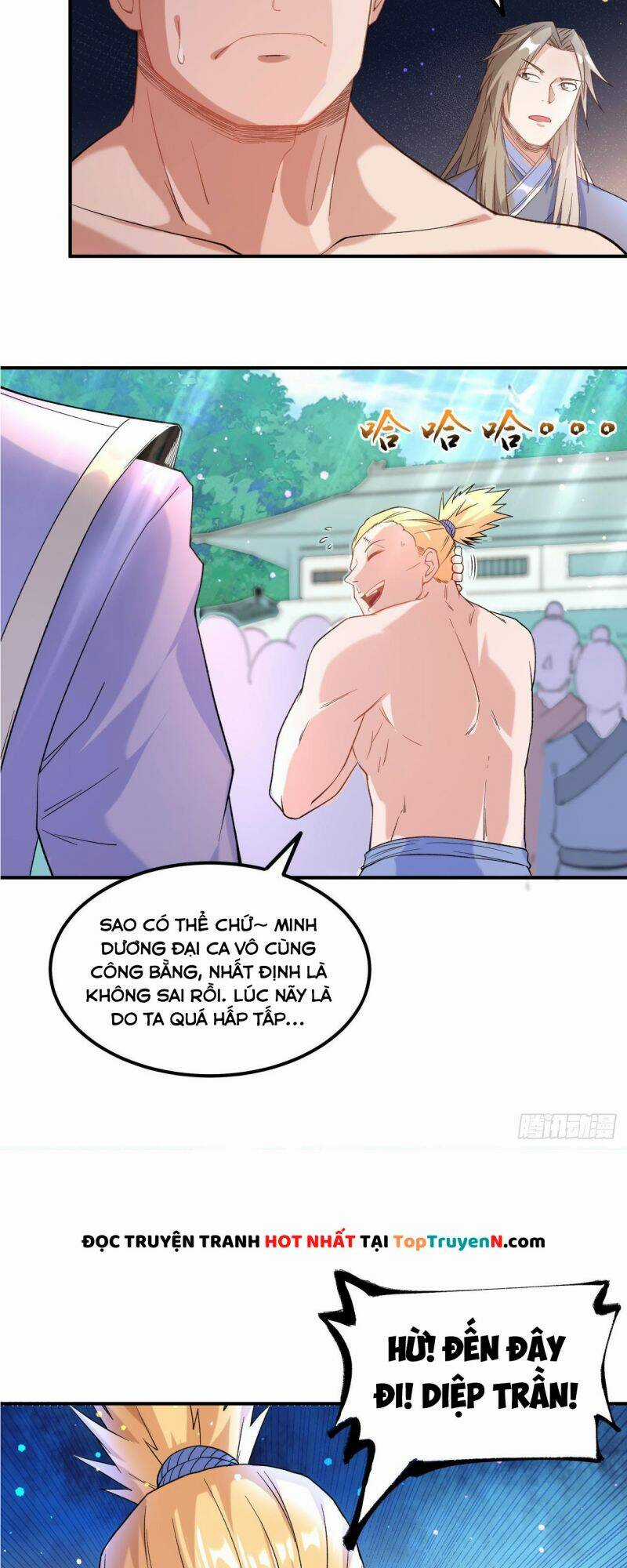 Chiến Thần Bất Tử - Chapter 10 - Trang 27