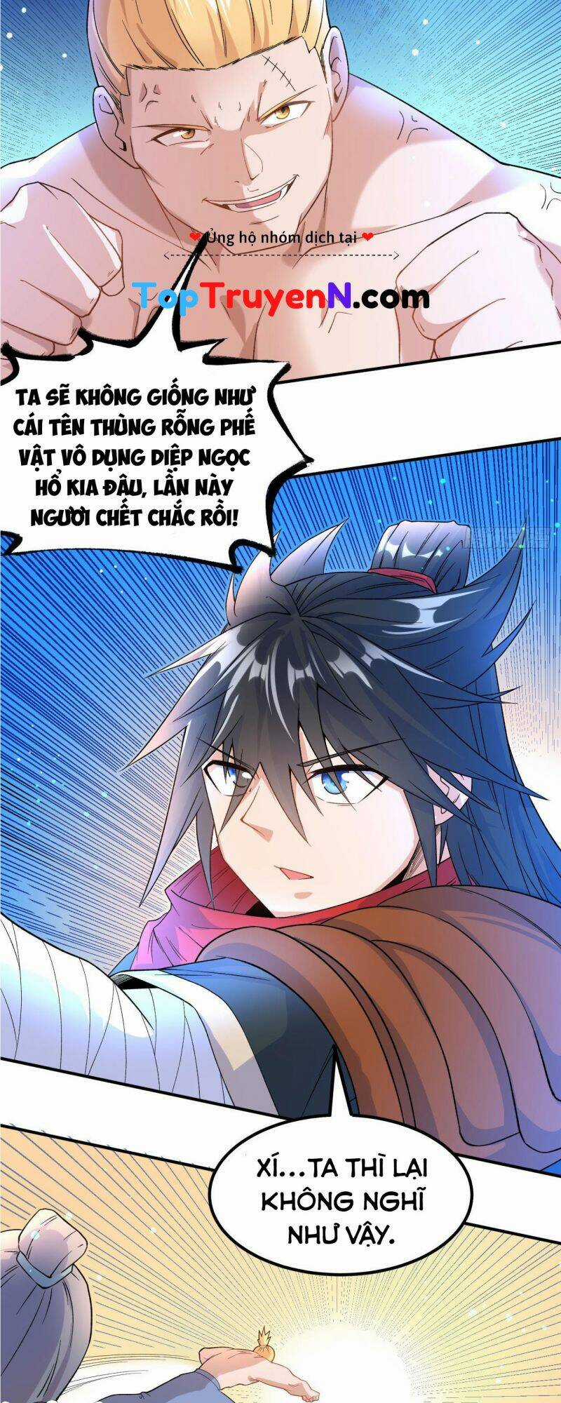 Chiến Thần Bất Tử - Chapter 10 - Trang 28