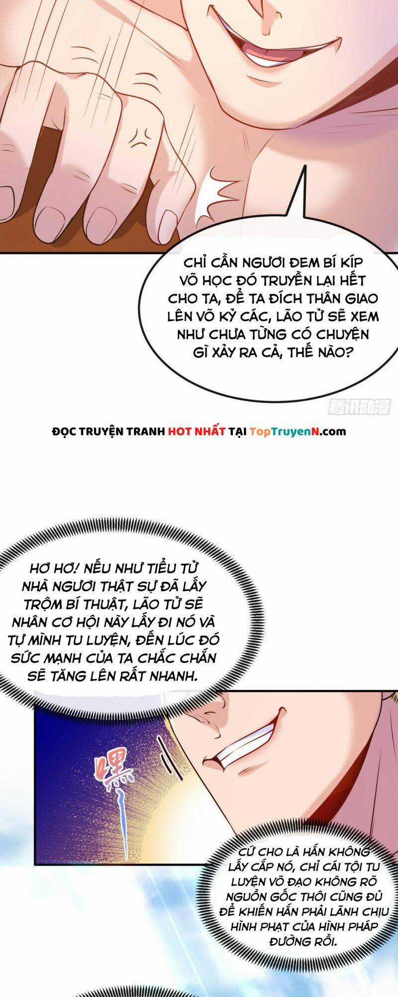 Chiến Thần Bất Tử - Chapter 10 - Trang 5