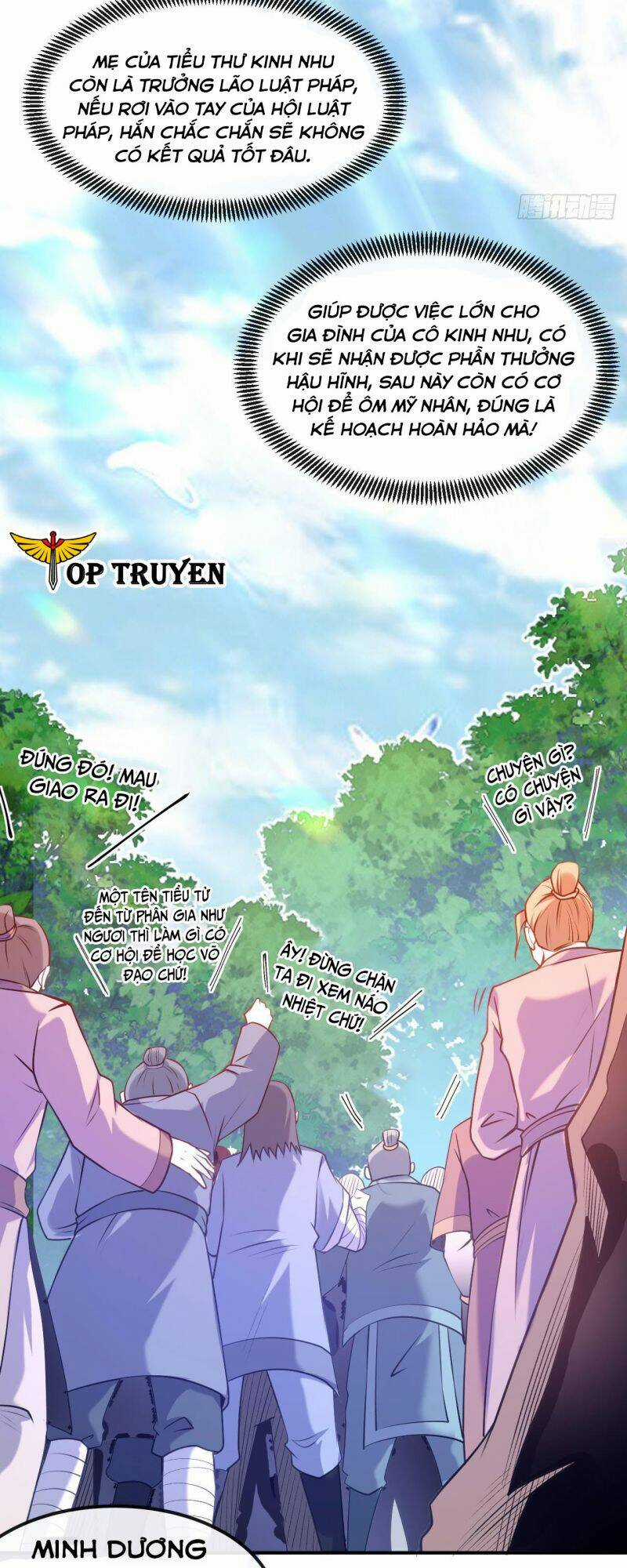 Chiến Thần Bất Tử - Chapter 10 - Trang 6