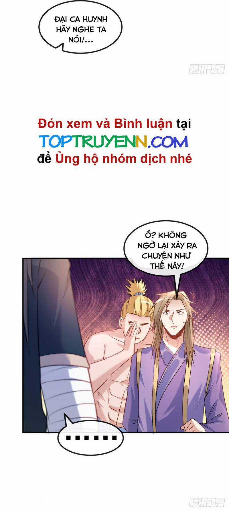 Chiến Thần Bất Tử - Chapter 10 - Trang 10