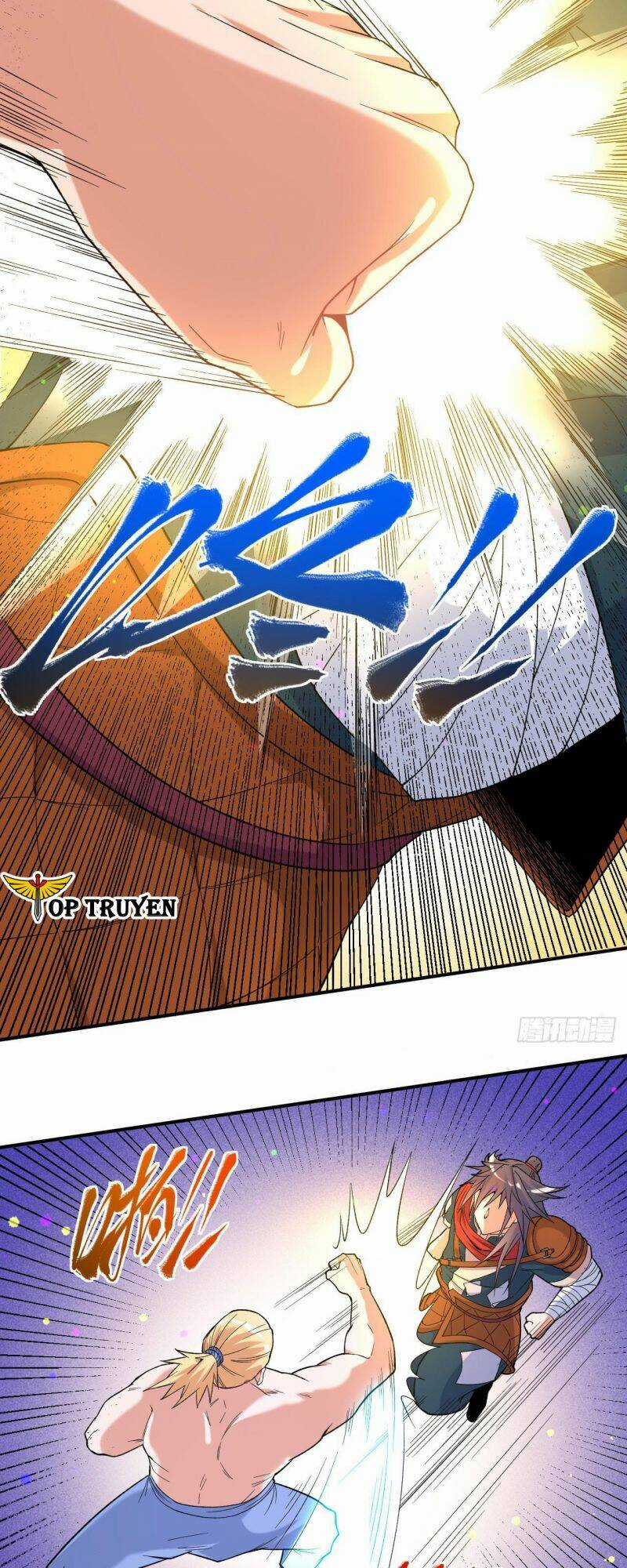 Chiến Thần Bất Tử - Chapter 11 - Trang 2