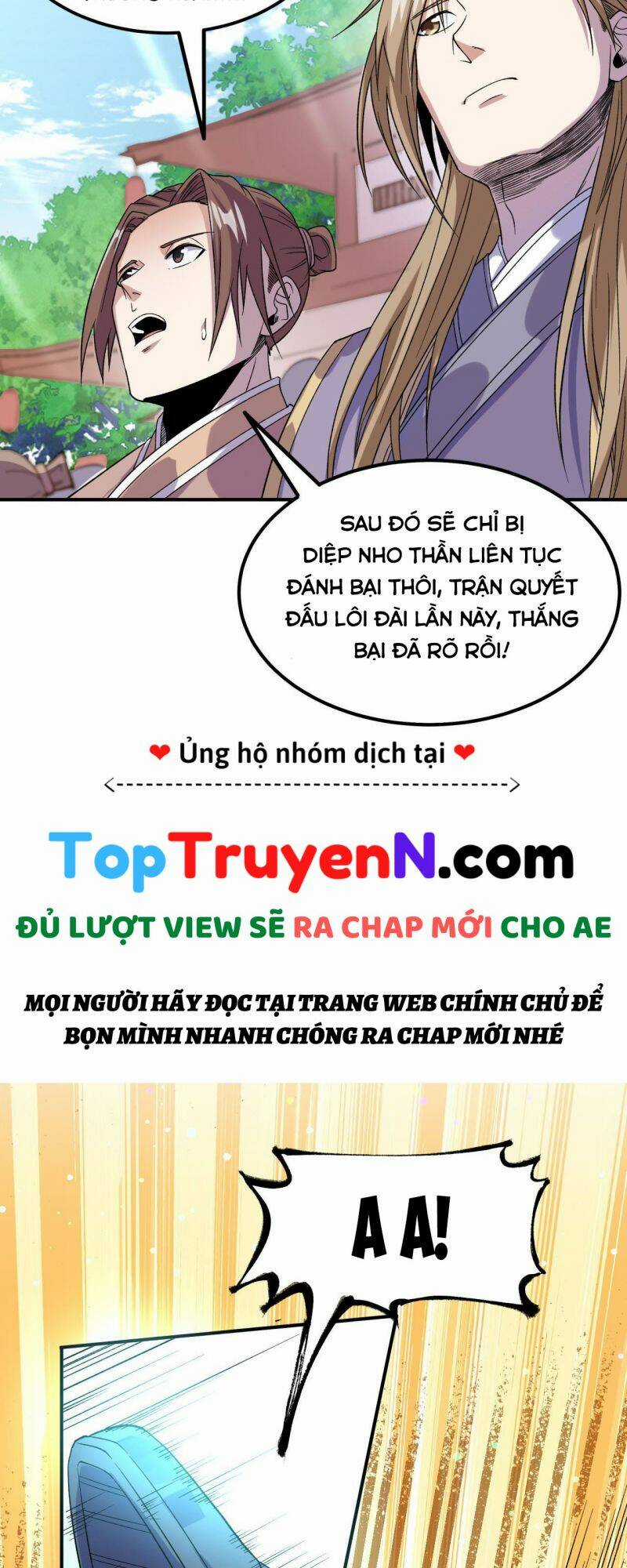 Chiến Thần Bất Tử - Chapter 11 - Trang 12