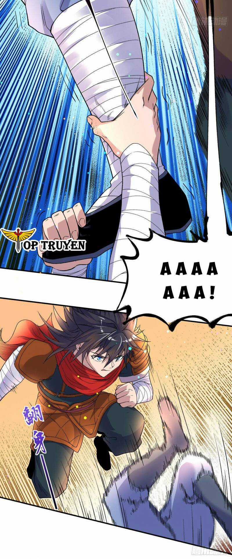 Chiến Thần Bất Tử - Chapter 11 - Trang 15