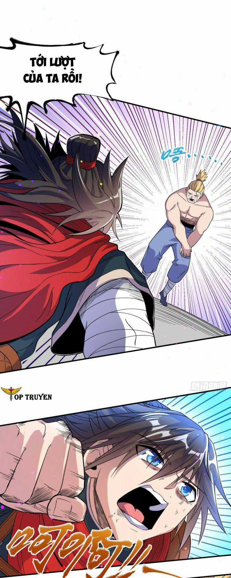 Chiến Thần Bất Tử - Chapter 11 - Trang 16