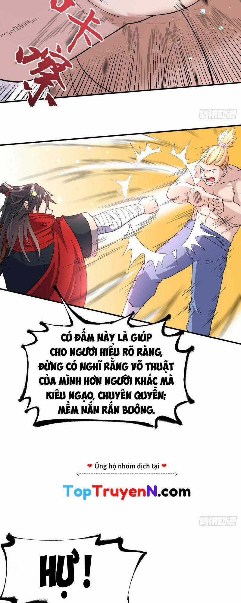 Chiến Thần Bất Tử - Chapter 11 - Trang 18