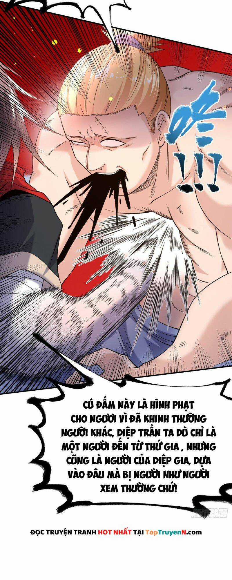 Chiến Thần Bất Tử - Chapter 11 - Trang 19