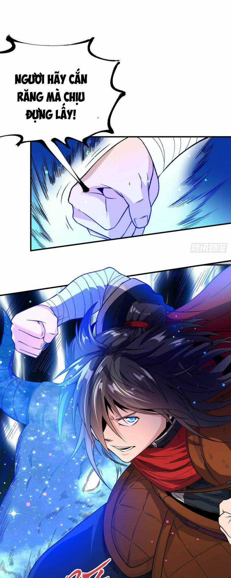 Chiến Thần Bất Tử - Chapter 11 - Trang 20