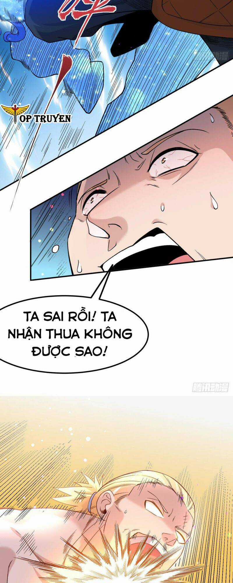 Chiến Thần Bất Tử - Chapter 11 - Trang 21