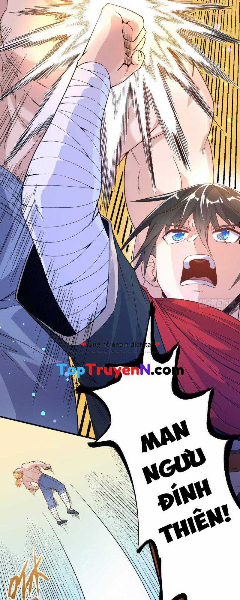 Chiến Thần Bất Tử - Chapter 11 - Trang 22