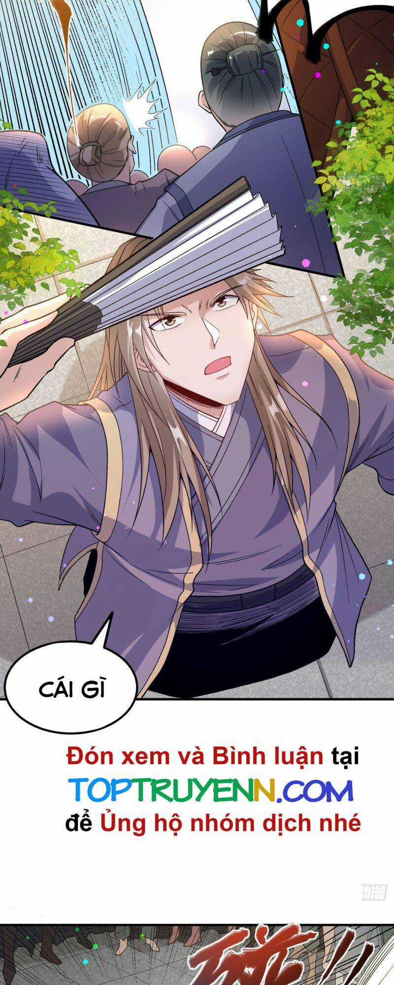 Chiến Thần Bất Tử - Chapter 11 - Trang 23