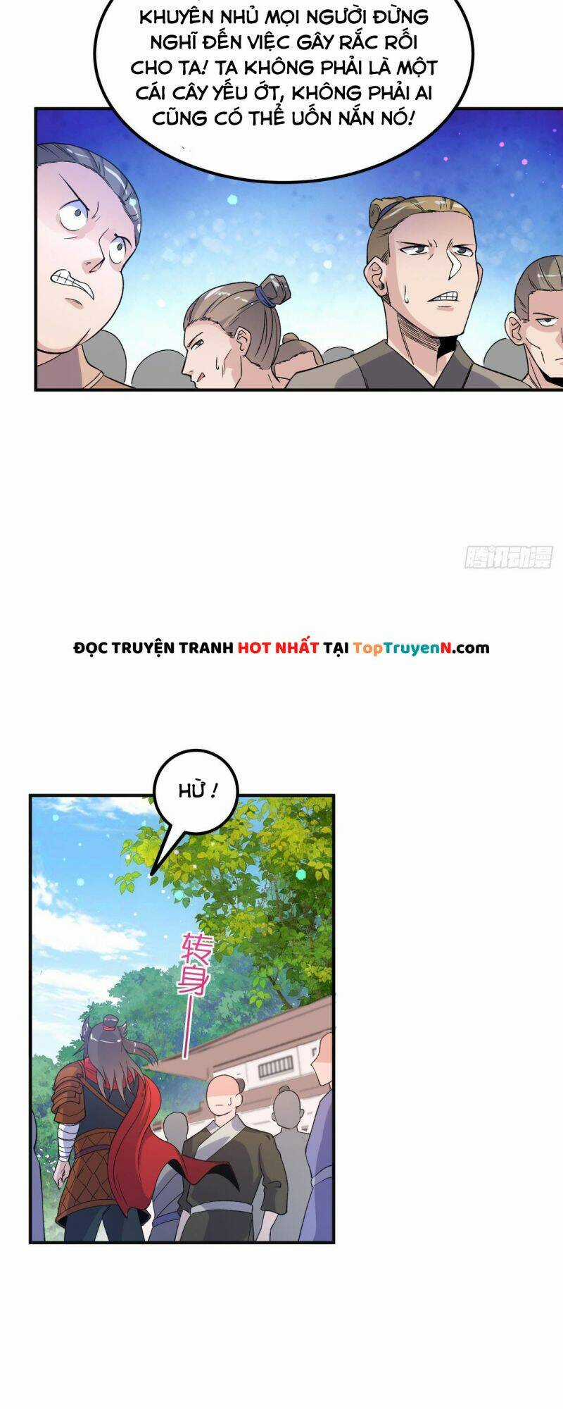 Chiến Thần Bất Tử - Chapter 11 - Trang 25