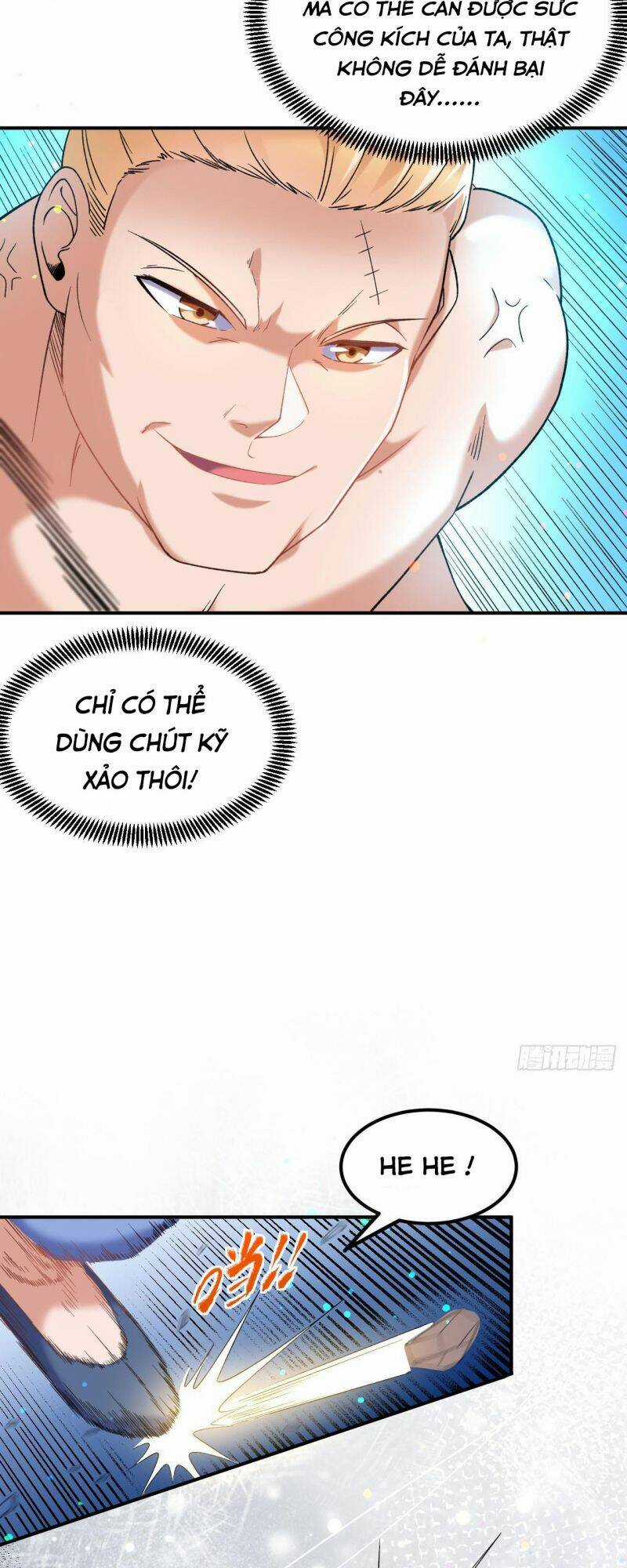 Chiến Thần Bất Tử - Chapter 11 - Trang 6